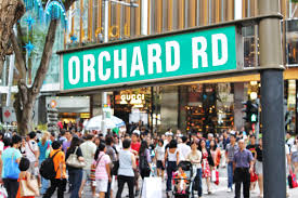 orchard road