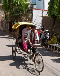 rickshaw