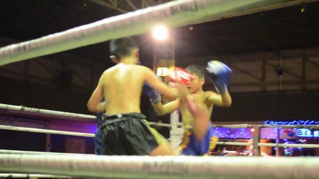 thai boxing